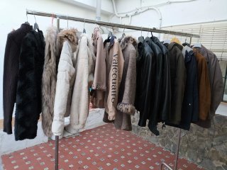 Lote Ropa Segunda Mano de todo tipo de señora caba