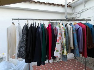 Lote Ropa Segunda Mano de todo tipo de señora caba