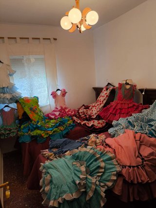 Lote Ropa Segunda Mano de todo tipo de señora caba