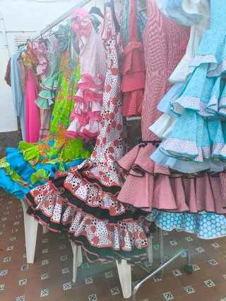 Lote Ropa Segunda Mano de todo tipo de señora caba