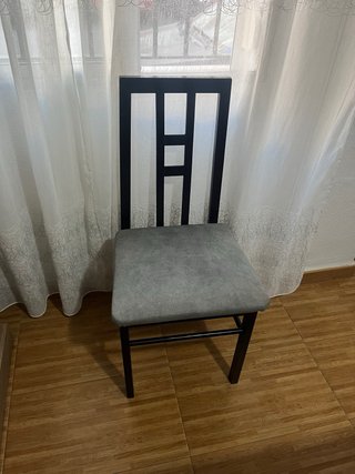 Mesa de madera 120X70X75