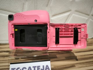 Cámara Instax Mini 9 Rosa Fujifilm