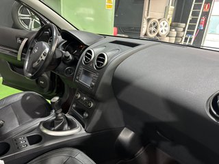 Nissan Qashqai 2010
