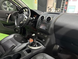 Nissan Qashqai 2010