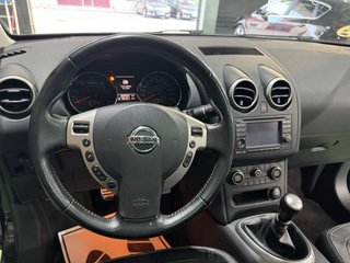 Nissan Qashqai 2010