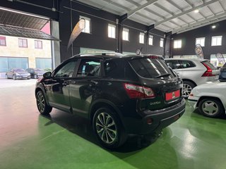 Nissan Qashqai 2010