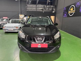 Nissan Qashqai 2010