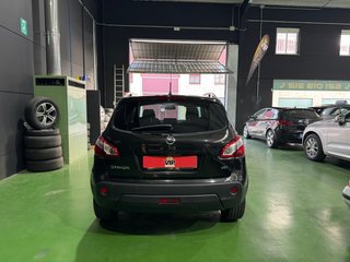 Nissan Qashqai 2010