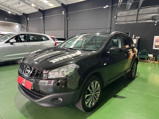 Nissan Qashqai 2010