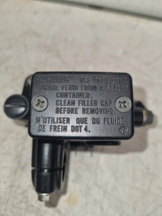 Honda Forza 125cc 2019