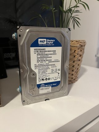 Disco Duro 150 Gb