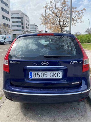 Hyundai i30 2008 Familiar 1.6 CRDI 115 cv