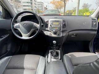 Hyundai i30 2008 Familiar 1.6 CRDI 115 cv