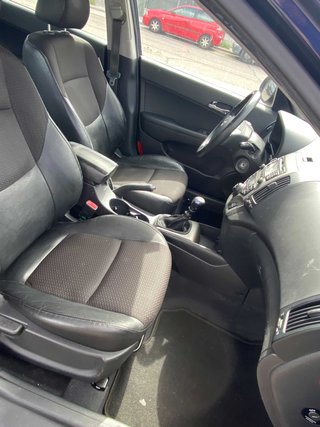 Hyundai i30 2008 Familiar 1.6 CRDI 115 cv