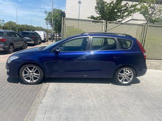 Hyundai i30 2008 Familiar 1.6 CRDI 115 cv