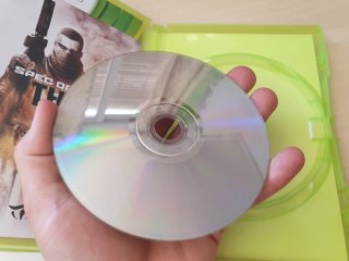 Spec Ops The Line Shooter para Xbox 360