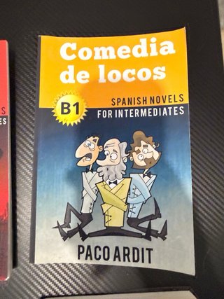 Lote de Libros para aprender español