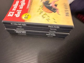 Lote de Libros para aprender español