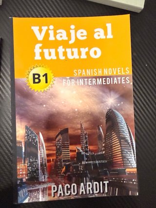 Lote de Libros para aprender español