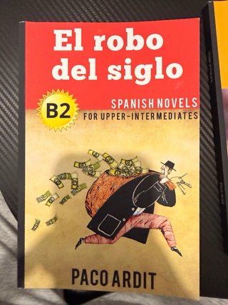 Lote de Libros para aprender español