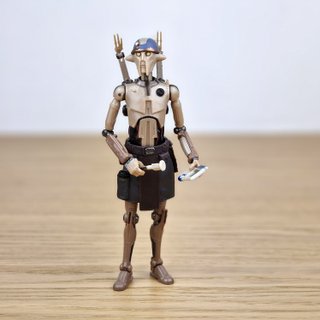 Professor Huyang Ahsoka Star Wars Black Series