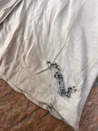 Guess T-shirt Beige Taglia M