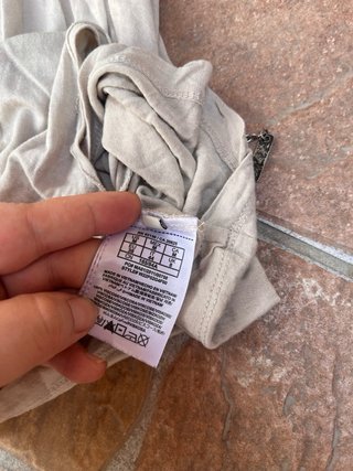 Guess T-shirt Beige Taglia M