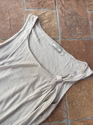 Guess T-shirt Beige Taglia M