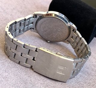 Tissot Hombre Acero y Oro ORIGINAL