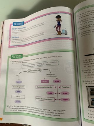 Tecnología y Digitalización I. Secundaria. Revu...