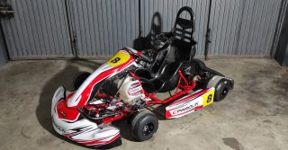 Kart de Competición Parolin