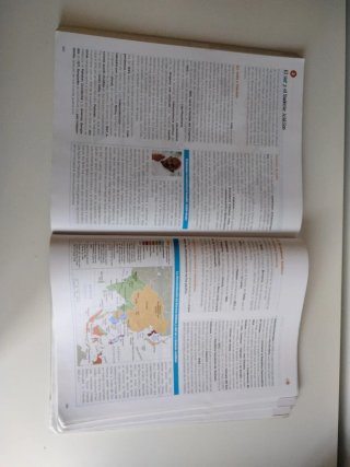 Historia del Mundo Contemporáneo 1 Bachillerato