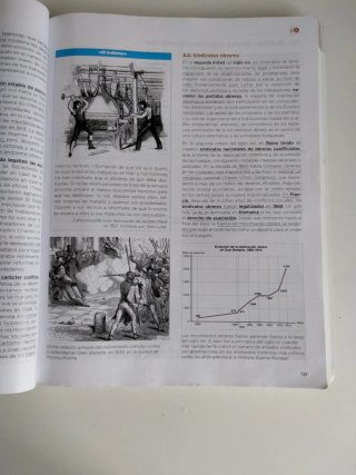 Historia del Mundo Contemporáneo 1 Bachillerato