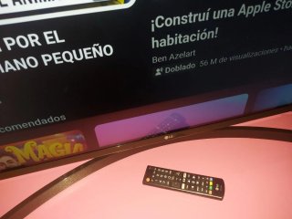 Smart TV LG 55 UHD 4K