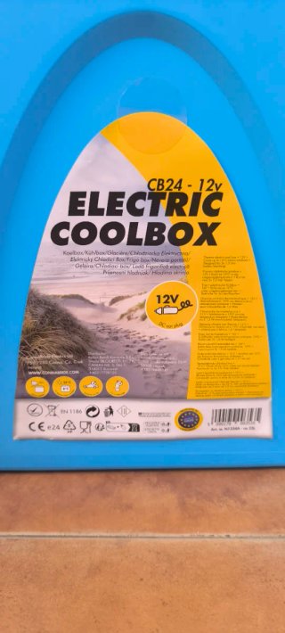 Nevera Eléctrica Portátil 12V