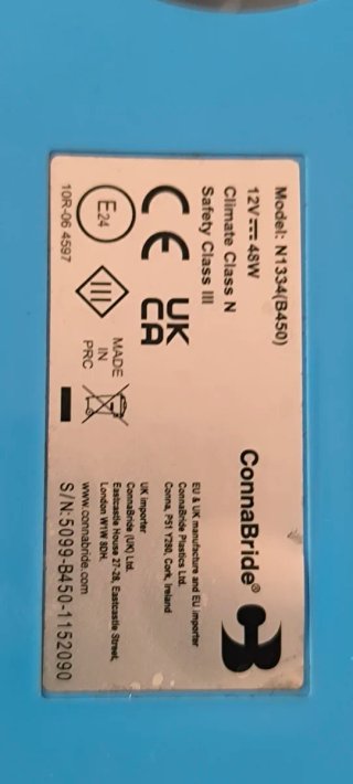 Nevera Eléctrica Portátil 12V