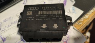 Módulo Control Audi\VW 4H0 919 475 C Valeo