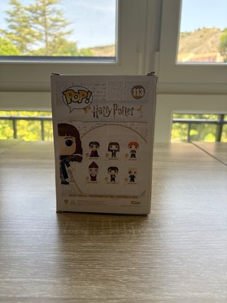 Funko Pop Harry Potter Hermione 113