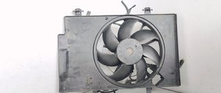 ELECTROVENTILADOR FORD FIESTA (CCN) 1.0I TURBO 10