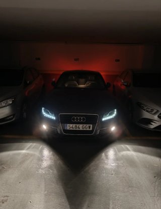Audi A5 2008