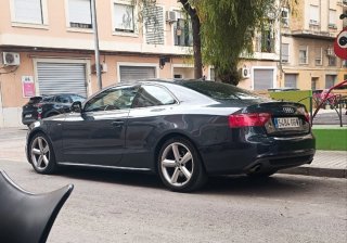 Audi A5 2008