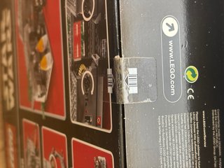 Lego Star Wars 8038 y 9489 - Battle of endor