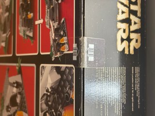 Lego Star Wars 8038 y 9489 - Battle of endor