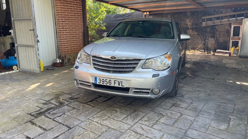 Chrysler Sebring 2007 ECO GLP - foto 1