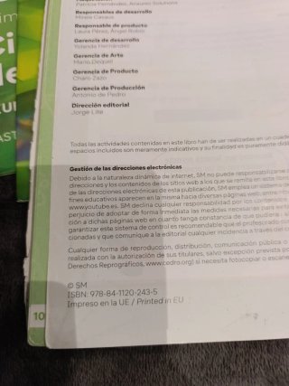 Ciencias de la naturaleza. 5 Primaria. Revuela SM