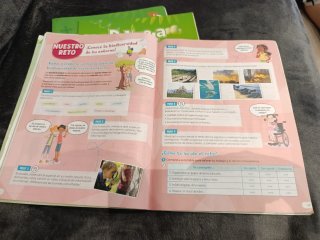Ciencias de la naturaleza. 5 Primaria. Revuela SM
