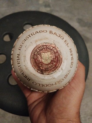 Huevo de Colón Decorativo