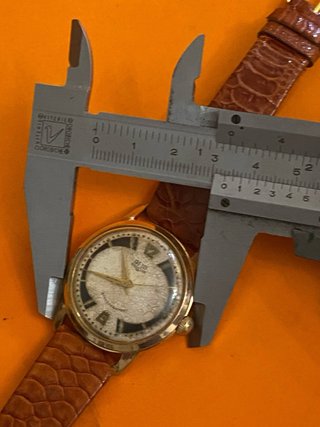 Orologio GUB Glashütte Stossgesichert