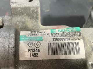 Compresor aire renault 59819 8200365787a clio iii