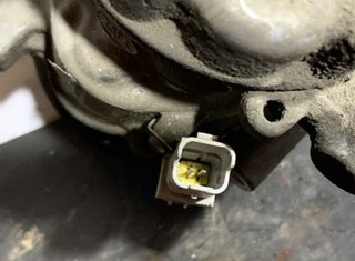 Compresor aire renault 59819 8200365787a clio iii